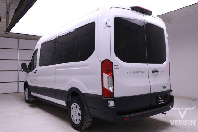 new 2024 Ford Transit-350 car, priced at $62,885