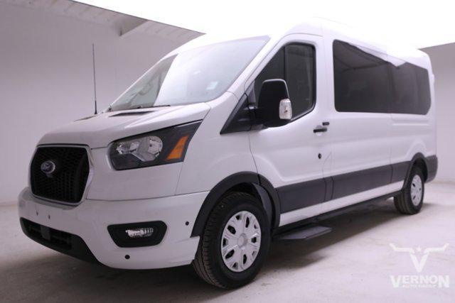 new 2024 Ford Transit-350 car, priced at $62,885