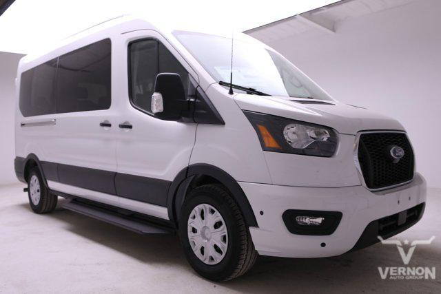 new 2024 Ford Transit-350 car, priced at $62,885