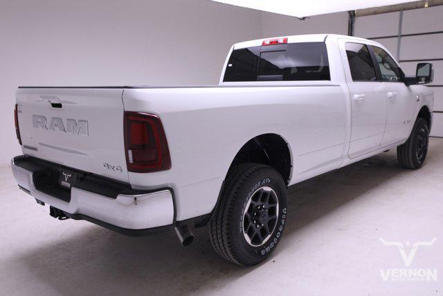 new 2025 Ram 3500 car, priced at $72,832