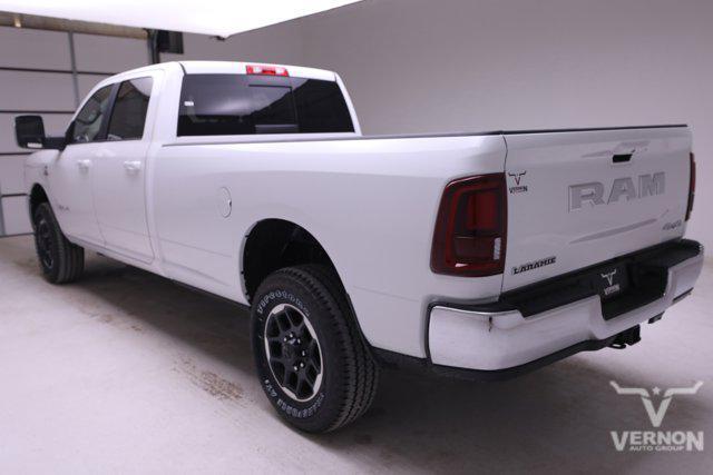 new 2025 Ram 3500 car, priced at $72,832