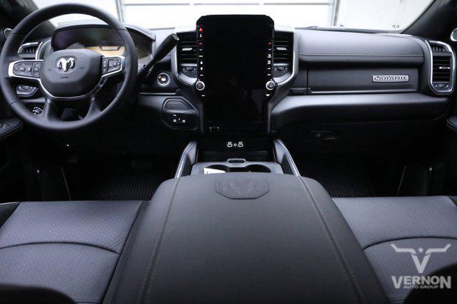 new 2025 Ram 3500 car, priced at $72,832