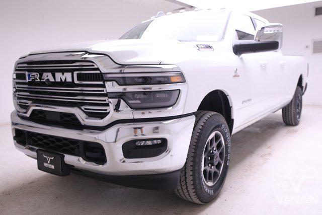 new 2025 Ram 3500 car, priced at $72,832