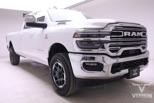 new 2025 Ram 3500 car, priced at $72,832