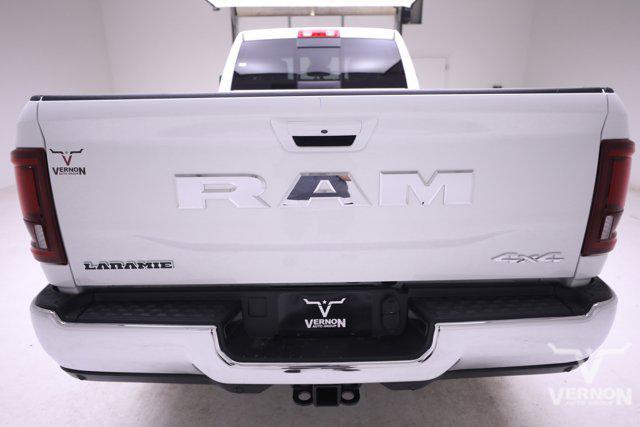 new 2025 Ram 3500 car, priced at $72,832