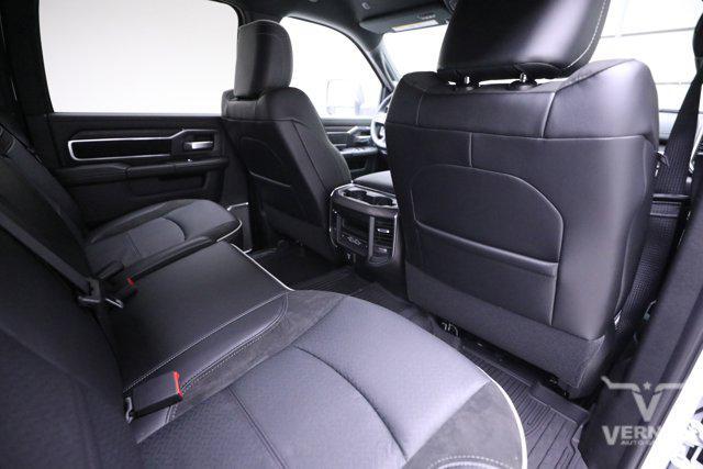 new 2025 Ram 3500 car, priced at $72,832