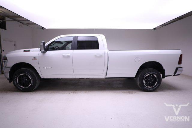 new 2025 Ram 3500 car, priced at $72,832