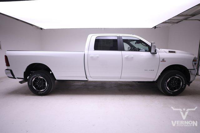 new 2025 Ram 3500 car, priced at $72,832