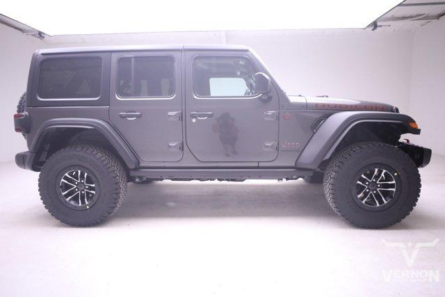 new 2024 Jeep Wrangler car, priced at $66,631