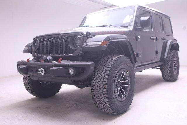 new 2024 Jeep Wrangler car, priced at $64,631