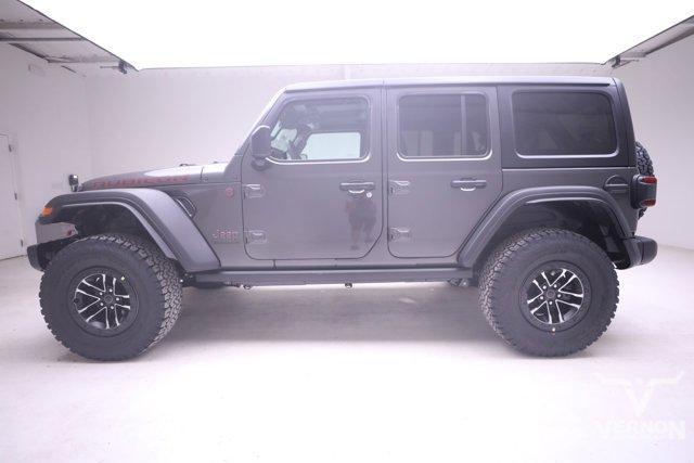 new 2024 Jeep Wrangler car, priced at $66,631