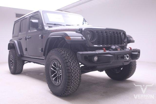 new 2024 Jeep Wrangler car, priced at $63,131