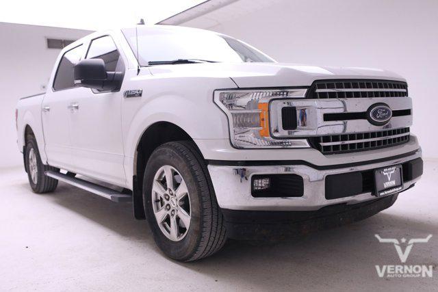 used 2019 Ford F-150 car, priced at $24,599