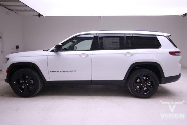 new 2025 Jeep Grand Cherokee L car, priced at $49,270
