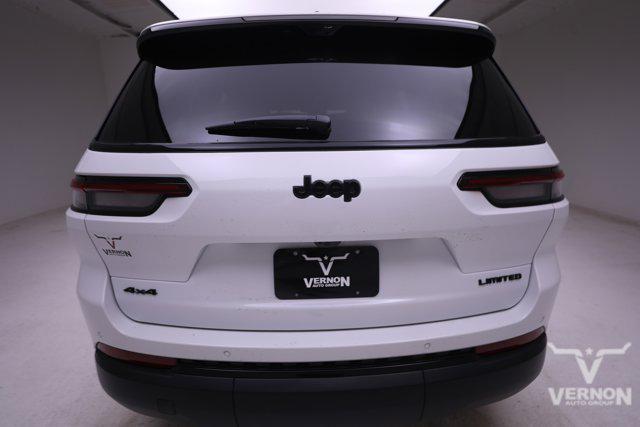 new 2025 Jeep Grand Cherokee L car, priced at $49,270