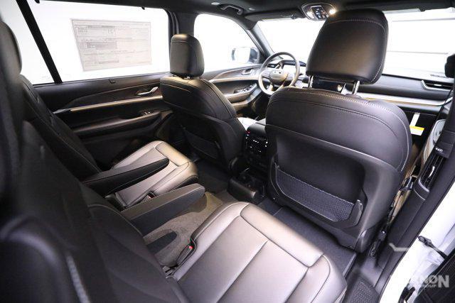 new 2025 Jeep Grand Cherokee L car, priced at $49,270