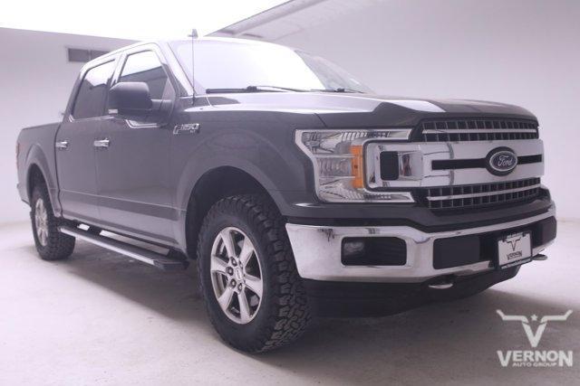 used 2019 Ford F-150 car, priced at $19,699