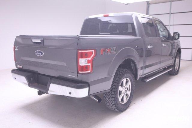 used 2019 Ford F-150 car, priced at $18,999