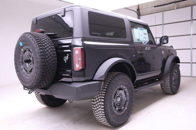 new 2024 Ford Bronco car, priced at $45,499