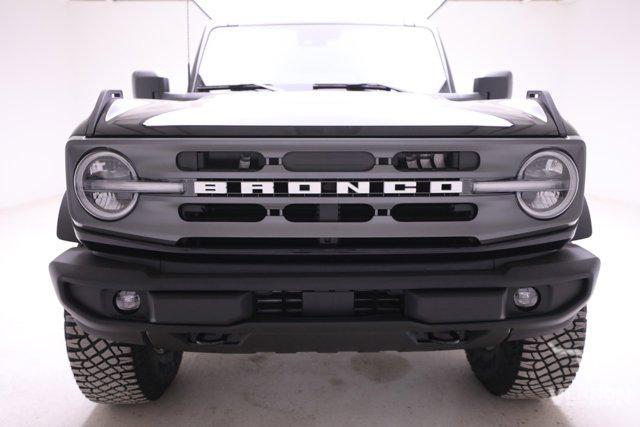 new 2024 Ford Bronco car, priced at $45,499