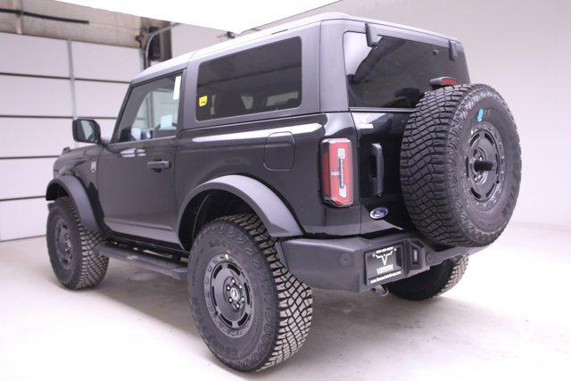 new 2024 Ford Bronco car, priced at $45,499