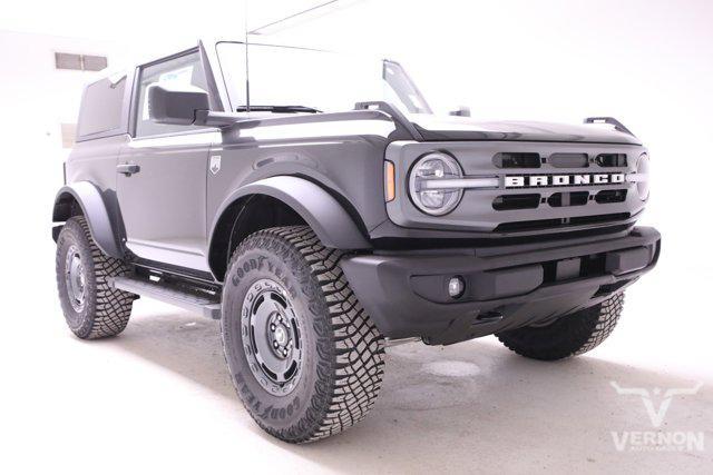 new 2024 Ford Bronco car, priced at $45,499