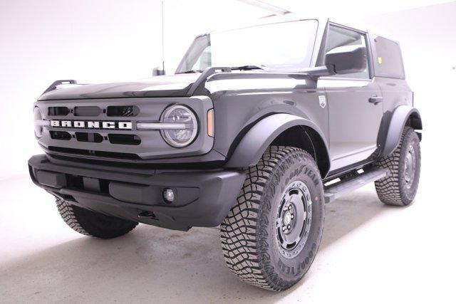 new 2024 Ford Bronco car, priced at $45,499