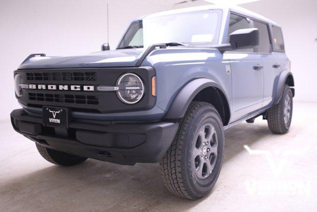 new 2025 Ford Bronco car, priced at $43,350