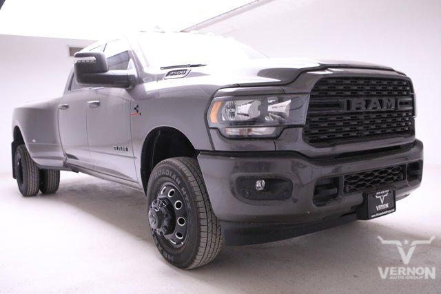 new 2024 Ram 3500 car, priced at $68,369