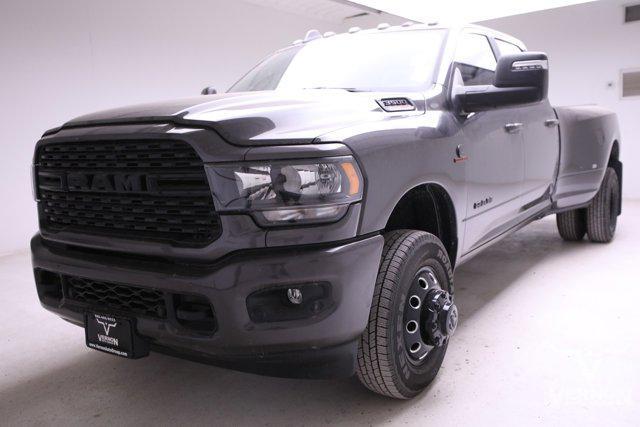 new 2024 Ram 3500 car, priced at $68,369