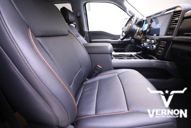 new 2025 Ford F-350 car, priced at $87,867