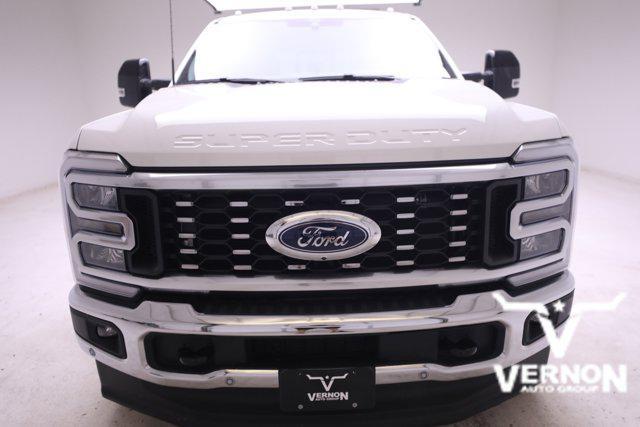 new 2025 Ford F-350 car, priced at $87,867