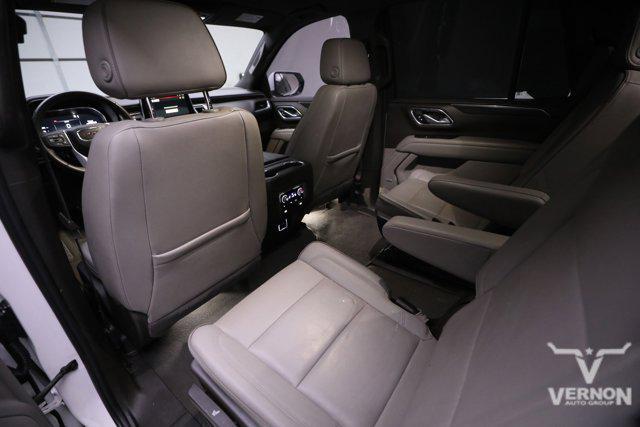 used 2022 GMC Yukon car, priced at $49,999