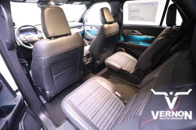 new 2025 Ford Explorer car, priced at $45,531