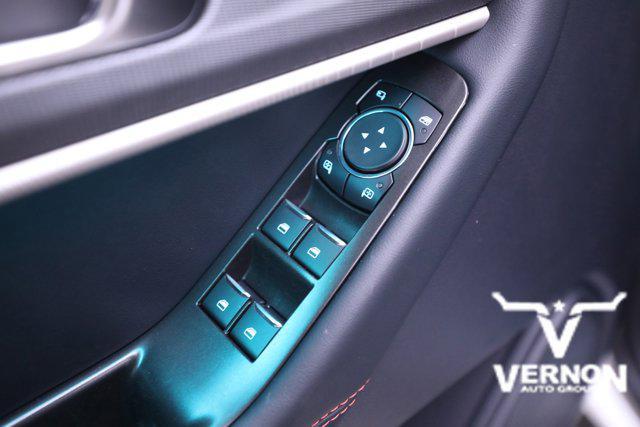 new 2025 Ford Explorer car, priced at $45,531