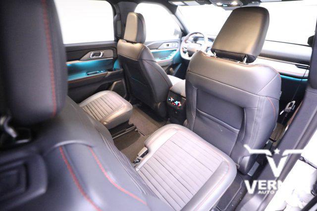 new 2025 Ford Explorer car, priced at $45,531