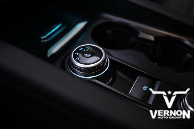 new 2025 Ford Explorer car, priced at $45,531