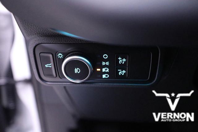 new 2025 Ford Explorer car, priced at $45,531