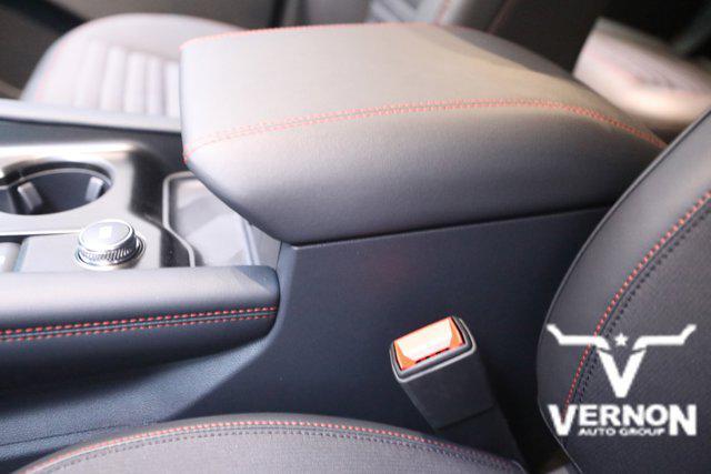 new 2025 Ford Explorer car, priced at $45,531