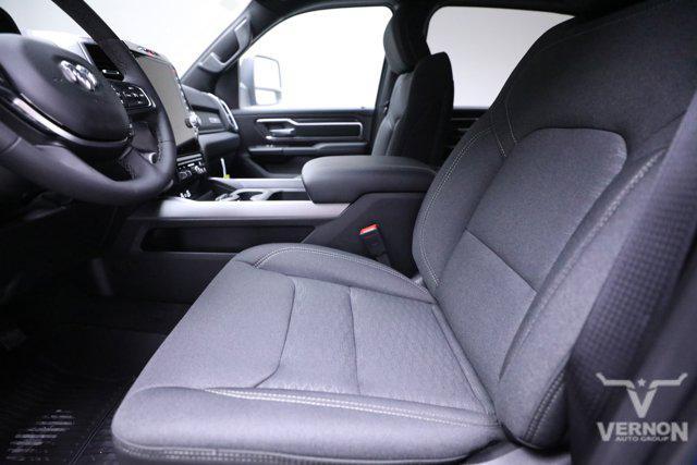 new 2026 Ram 1500 car, priced at $55,797