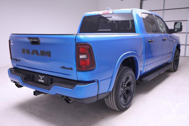 new 2026 Ram 1500 car, priced at $55,797