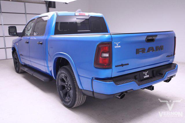 new 2026 Ram 1500 car, priced at $55,797