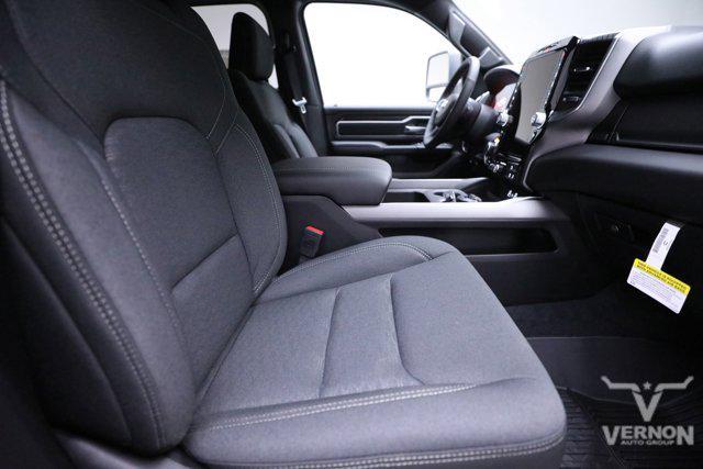 new 2026 Ram 1500 car, priced at $55,797