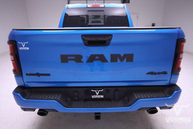 new 2026 Ram 1500 car, priced at $55,797