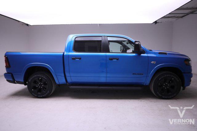 new 2026 Ram 1500 car, priced at $55,797