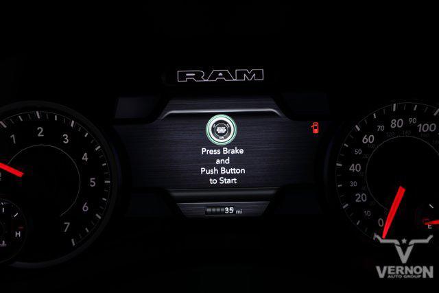 new 2026 Ram 1500 car, priced at $55,797