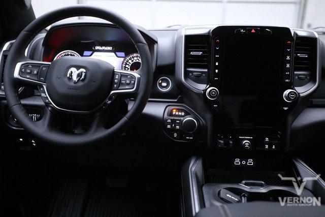 new 2026 Ram 1500 car, priced at $55,797