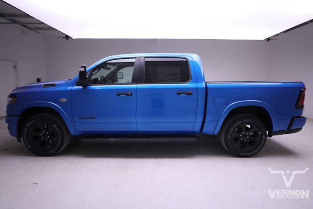 new 2026 Ram 1500 car, priced at $55,797