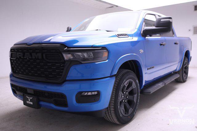 new 2026 Ram 1500 car, priced at $55,797
