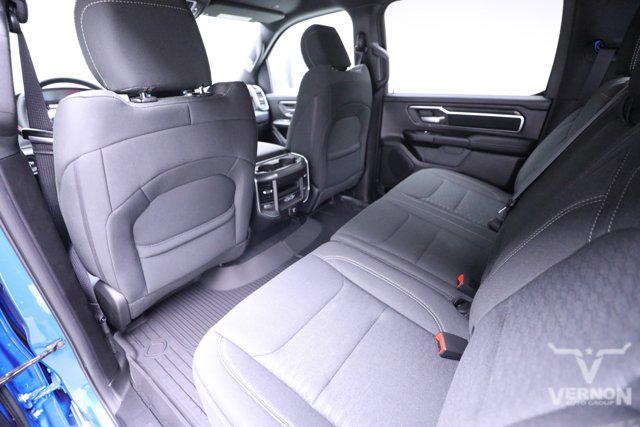 new 2026 Ram 1500 car, priced at $55,797